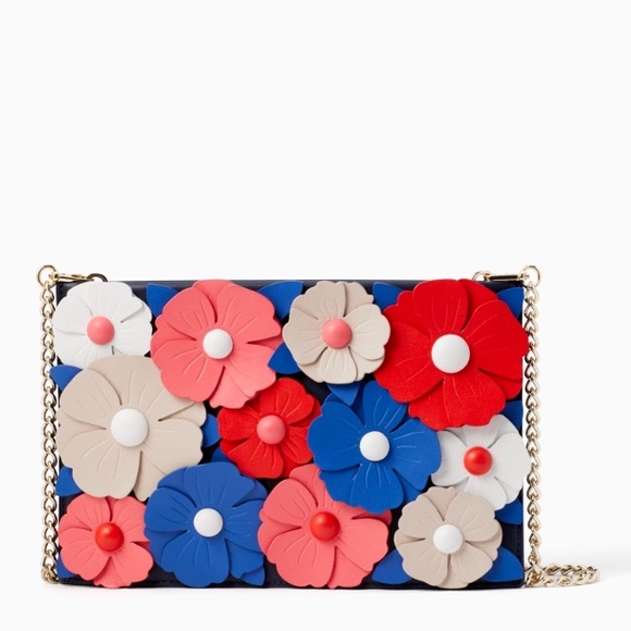 kate spade Handbags - Kate spade Madison daisy lane sima Crossbody